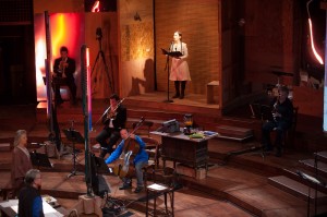 John Cage's Song Books, Davies Symphony Hall, March 10, 2012